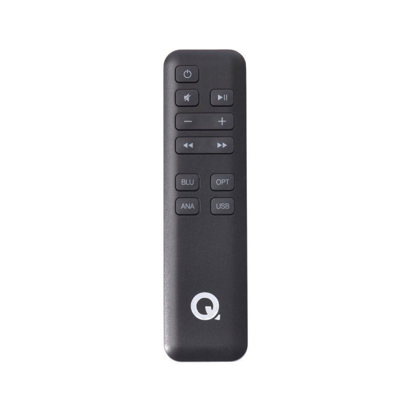 Q Acoustics M20 HD Wireless Music System White — included remote control