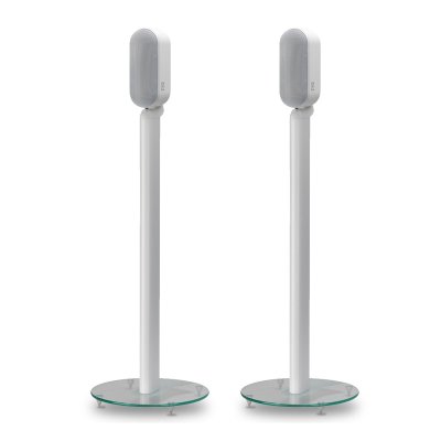 Q Acoustics 7000ST Floor Stands Gloss White (Pair)