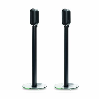 Q Acoustics 7000ST Floor Stands Gloss Black (Pair)