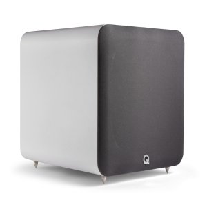 Q Acoustics Q SUB 120 Subwoofer Satin White