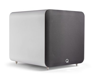 Q Acoustics Q SUB 120 Subwoofer Satin White