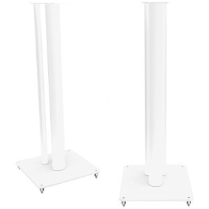 Q Acoustics FS50 Speaker Stands White (Pair)