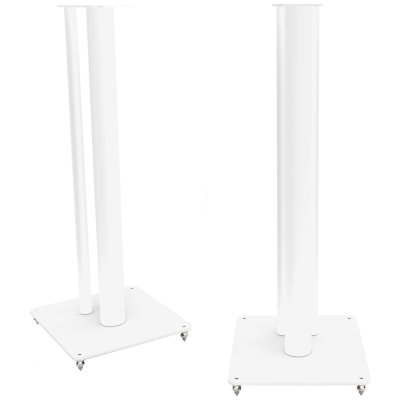 Q Acoustics FS50 Speaker Stands White (Pair)