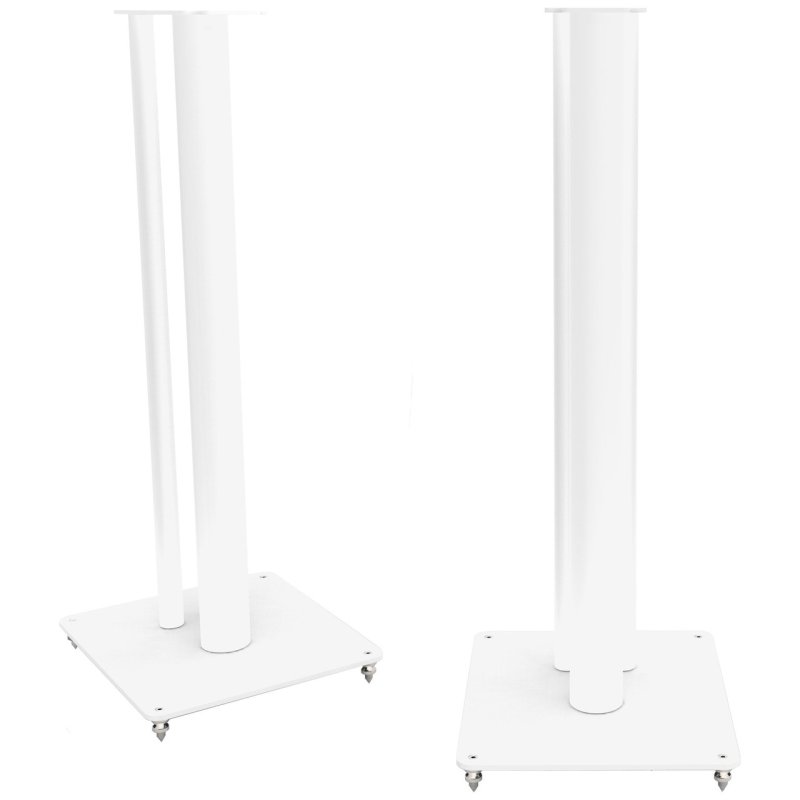 Q Acoustics FS50 Speaker Stands White (Pair)