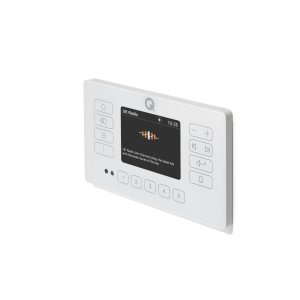 Q Acoustics E120 Wireless Audio System White