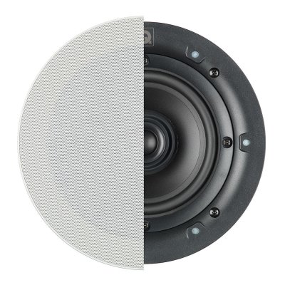 Q Install QI50CW In-Ceiling Speakers (Pair)