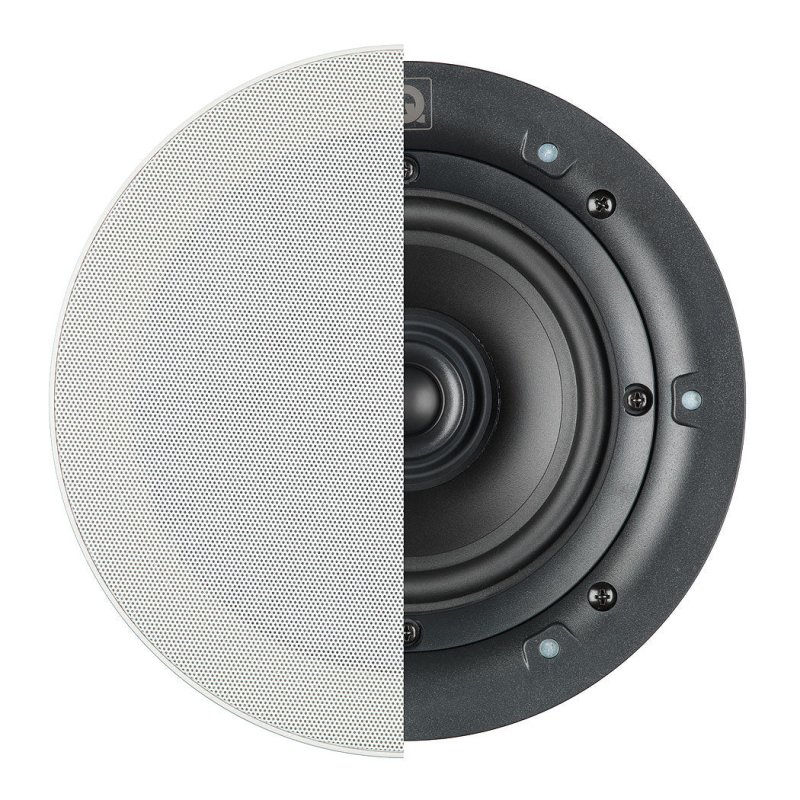 Q Install QI50CW In-Ceiling Speakers (Pair)