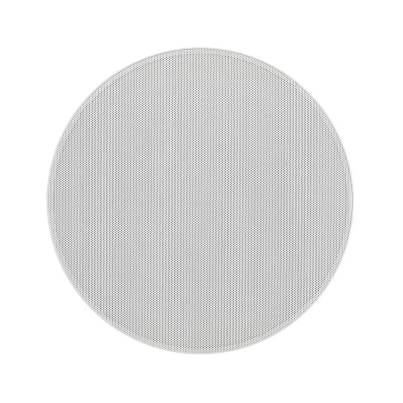 Q Acoustics Qi 65CB Background In-Ceiling Speaker (10-Pack) — front view with grille