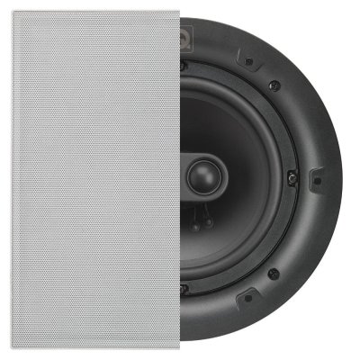 Q Acoustics QI65ST In-Ceiling Stereo Speaker (Single)