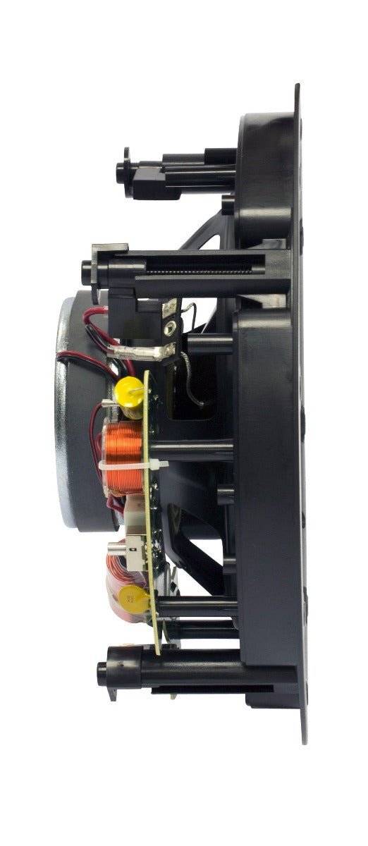 Q Acoustics QI65CP ST Performance In-Ceiling Stereo Speaker (Single) — side profile