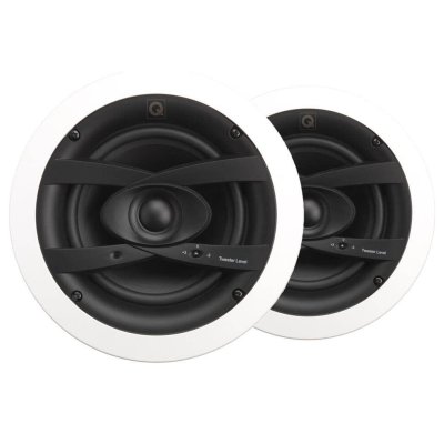 Q Acoustics Qi 65Cw Weatherproof In-Ceiling Speaker (Pair)