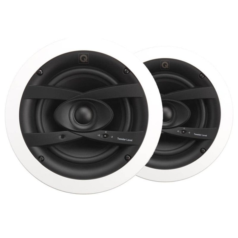 Q Acoustics Qi 65Cw Weatherproof In-Ceiling Speaker (Pair)