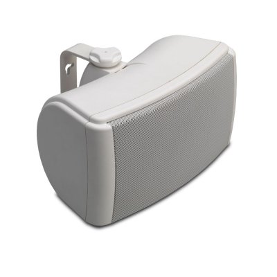 Q Acoustics QI45EW Weatherproof On-Wall Speaker White (Single)