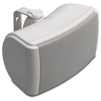 Q Acoustics QI65EW Weatherproof On-Wall Speaker White (Single)