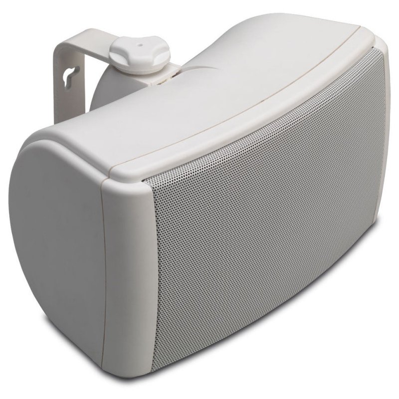 Q Acoustics QI65EW Weatherproof On-Wall Speaker White (Single)