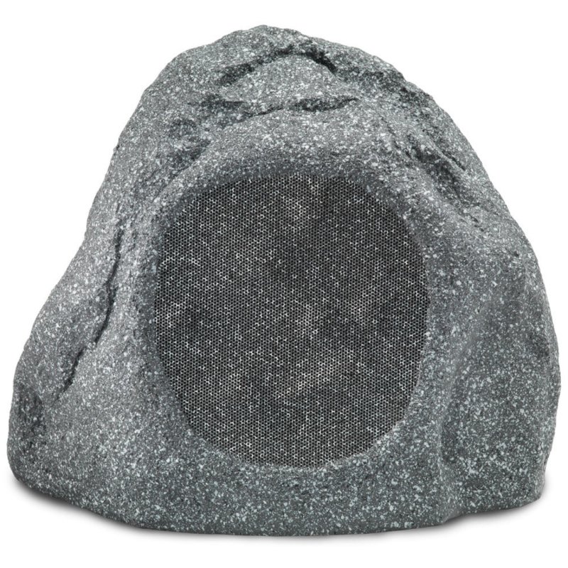 Q Acoustics Qi 65Lw Weatherproof On-Ground 'Rock' Speaker (Single)