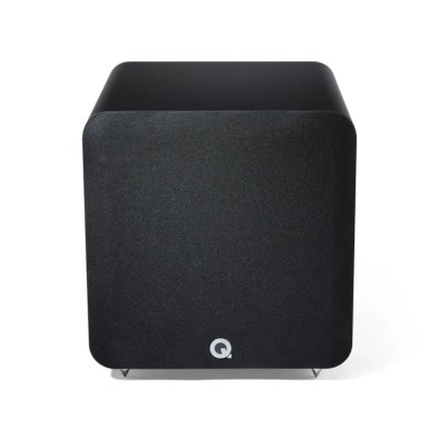 Q Acoustics Q SUB 100 Subwoofer Black