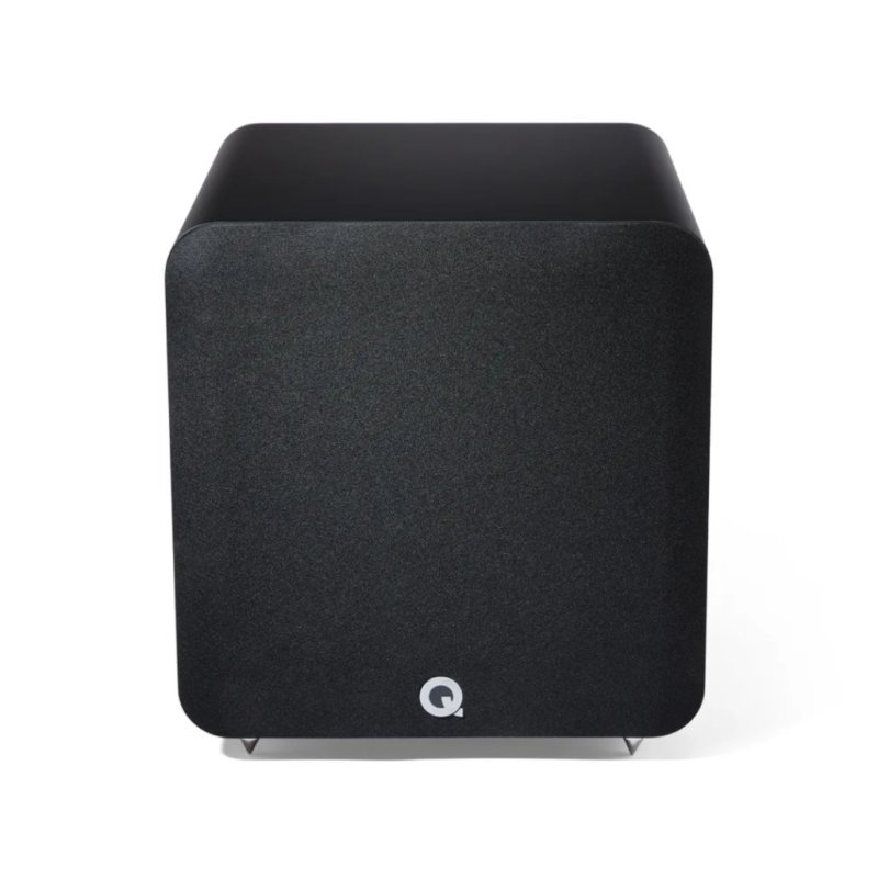 Q Acoustics Q SUB 100 Subwoofer Black