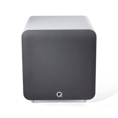 Q Acoustics Q SUB 100 Subwoofer White
