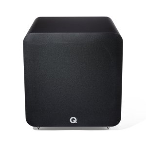 Q Acoustics Q SUB 120 Subwoofer Black