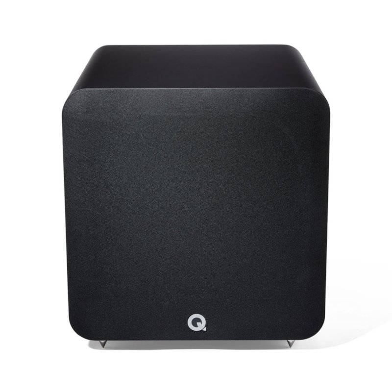 Q Acoustics Q SUB 120 Subwoofer Black