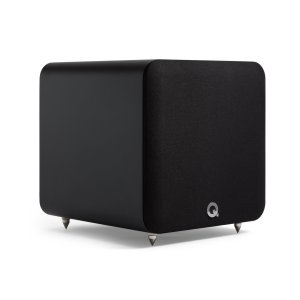 Q Acoustics Q SUB80 Subwoofer Satin Black