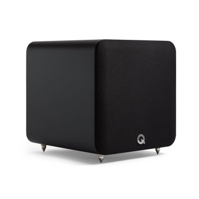 Q Acoustics Q SUB80 Subwoofer Satin Black
