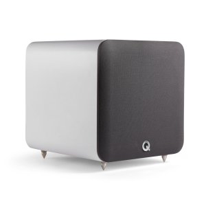 Q Acoustics Q SUB80 Subwoofer Satin White