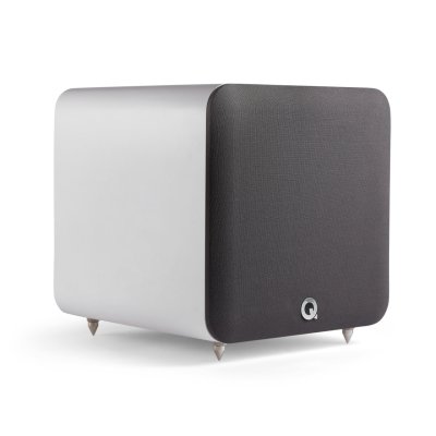 Q Acoustics Q SUB80 Subwoofer Satin White