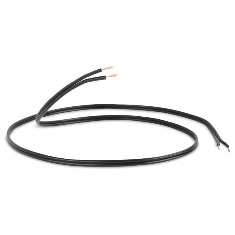 QED Classic 42 Strand Speaker Cable Black (Per Metre)