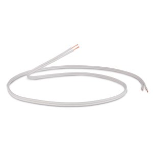 QED Classic 42 Strand Speaker Cable White (Per Metre)