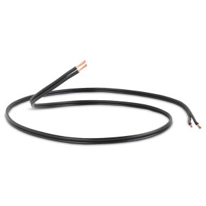 QED Classic 79 Strand Speaker Cable Black (Per Metre)