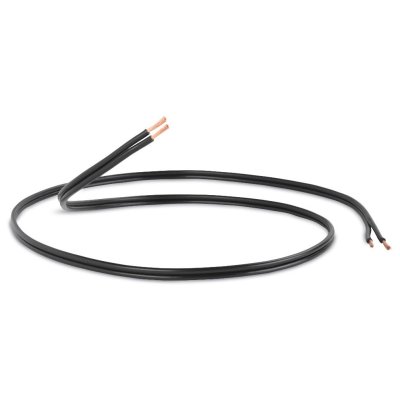 QED Classic 79 Strand Unterminated Speaker Cable Black (Per Metre)