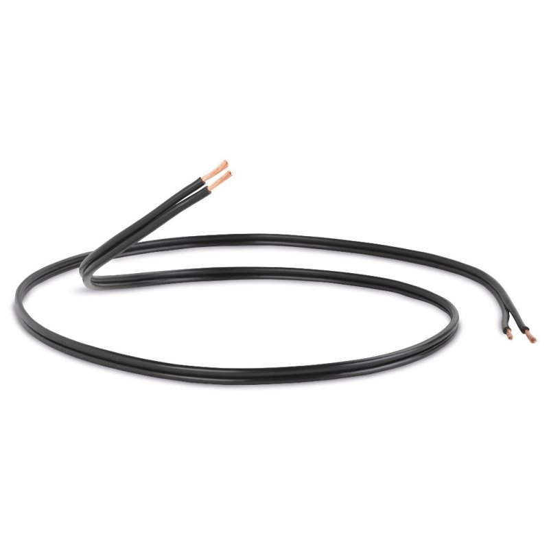 QED Classic 79 Strand Speaker Cable Black (Per Metre)