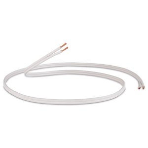 QED Classic 79 Strand Speaker Cable White (Per Metre)