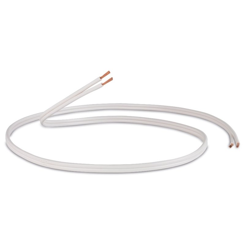 QED Classic 79 Strand Speaker Cable White (Per Metre)