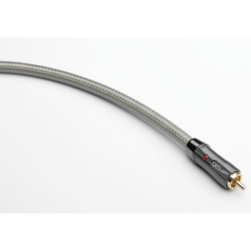 QED Audio Evolution Interconnect (1m Pair)