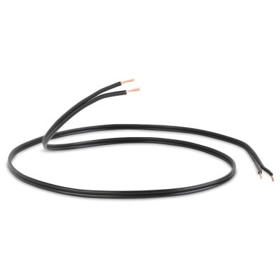 QED Classic 42 Strand Speaker Cable Black (100m Reel)
