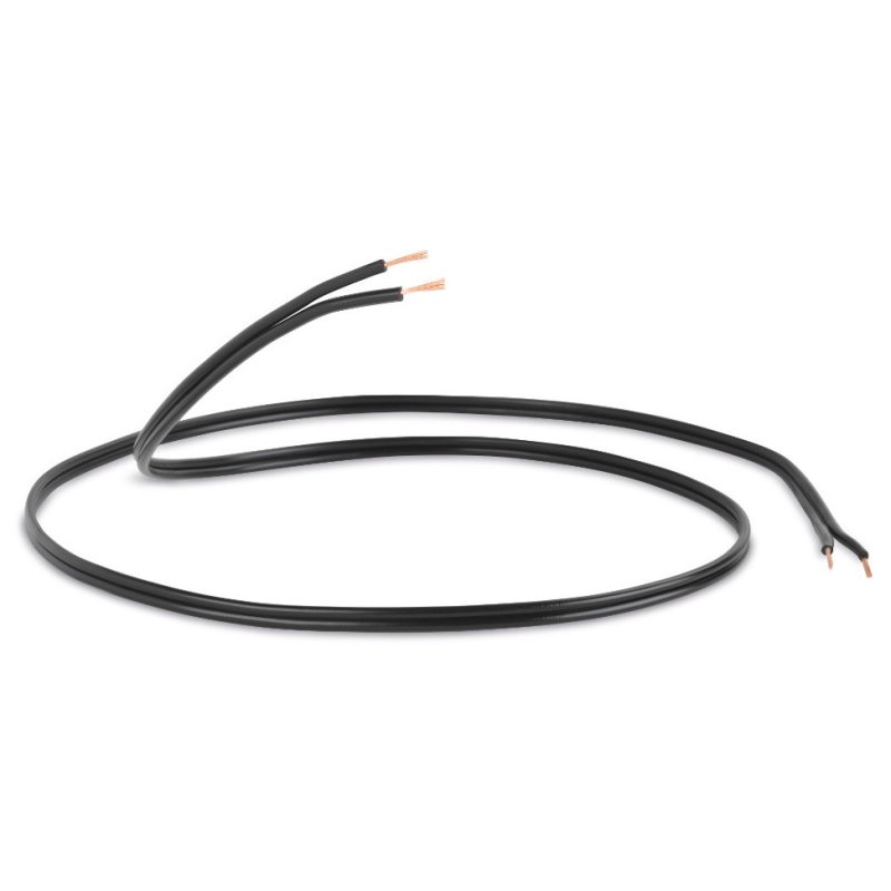 QED Classic 42 Strand Speaker Cable Black (100m Reel)