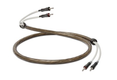 QED Supremus Zr Speaker Cable (2.5m Pair)