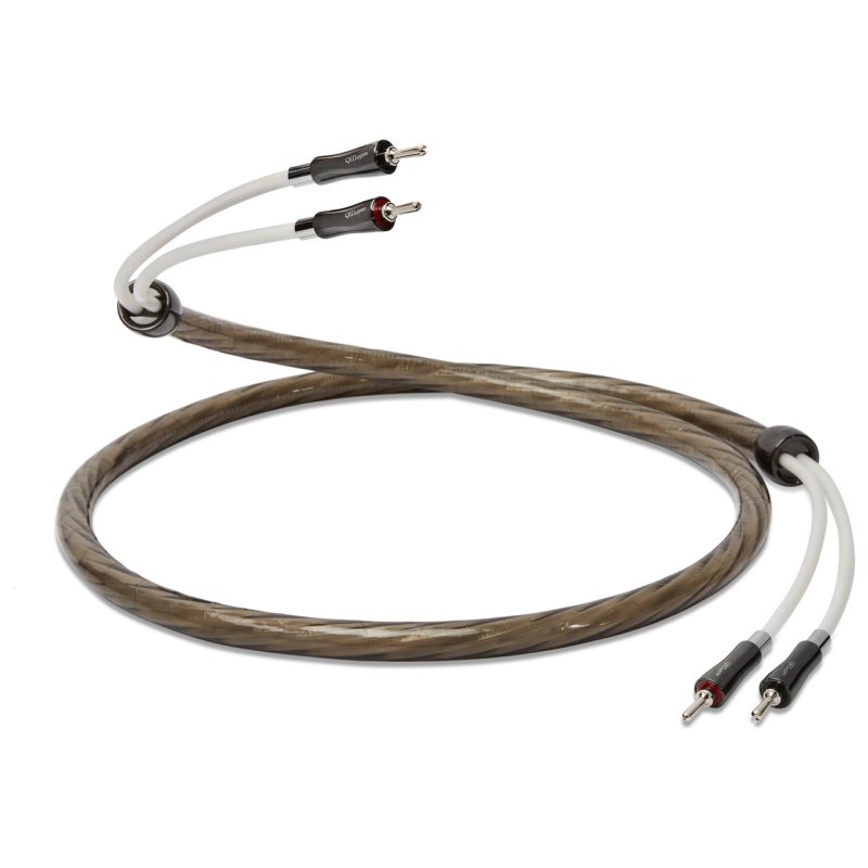 QED Supremus Zr Speaker Cable (3m Pair)