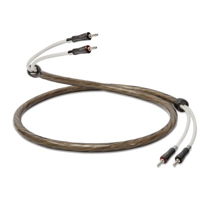QED Supremus Zr Speaker Cable (4m Pair)