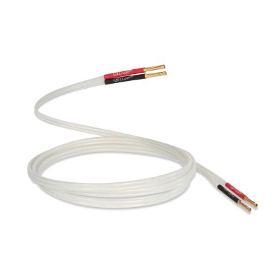 QED Reference Silver Anniversary XT Pre-Terminated Speaker Cable (5m Pair)
