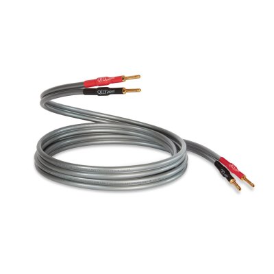 QED XT40i X-Tube Speaker Cable (2m Pair)