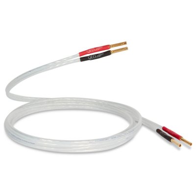 QED XT25 Pre-Terminated Speaker Cable (3m Pair)
