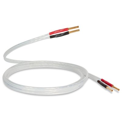 QED XT25 Pre-Terminated Speaker Cable (5m Pair)