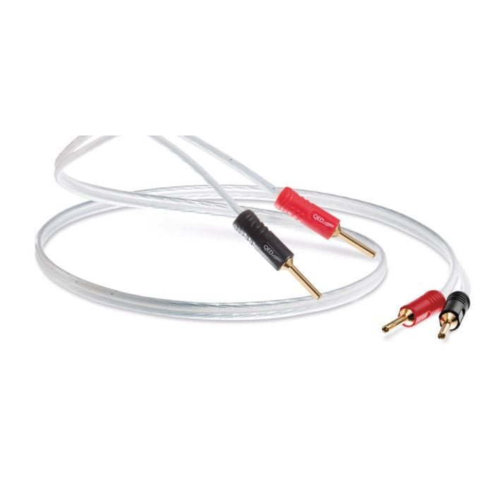 QED XT25 Pre-Terminated Speaker Cable (5m Pair) — alternative angle
