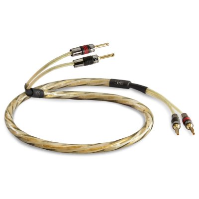 QED Golden Anniversary XT Pre-Terminated Speaker Cable (5m Pair)