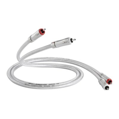 QED Signature Audio 40 RCA Interconnect (0.6m Pair)