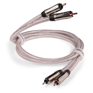 QED Signature Audio 40 RCA Interconnect (0.6m Pair)